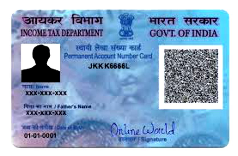 Follow these easy steps to Update Minor Pan Card to Major Minor Pan