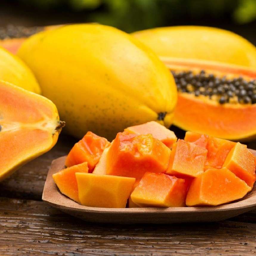 Papaya, which is called the mine of properties, is contained with many beneficial properties for your health.