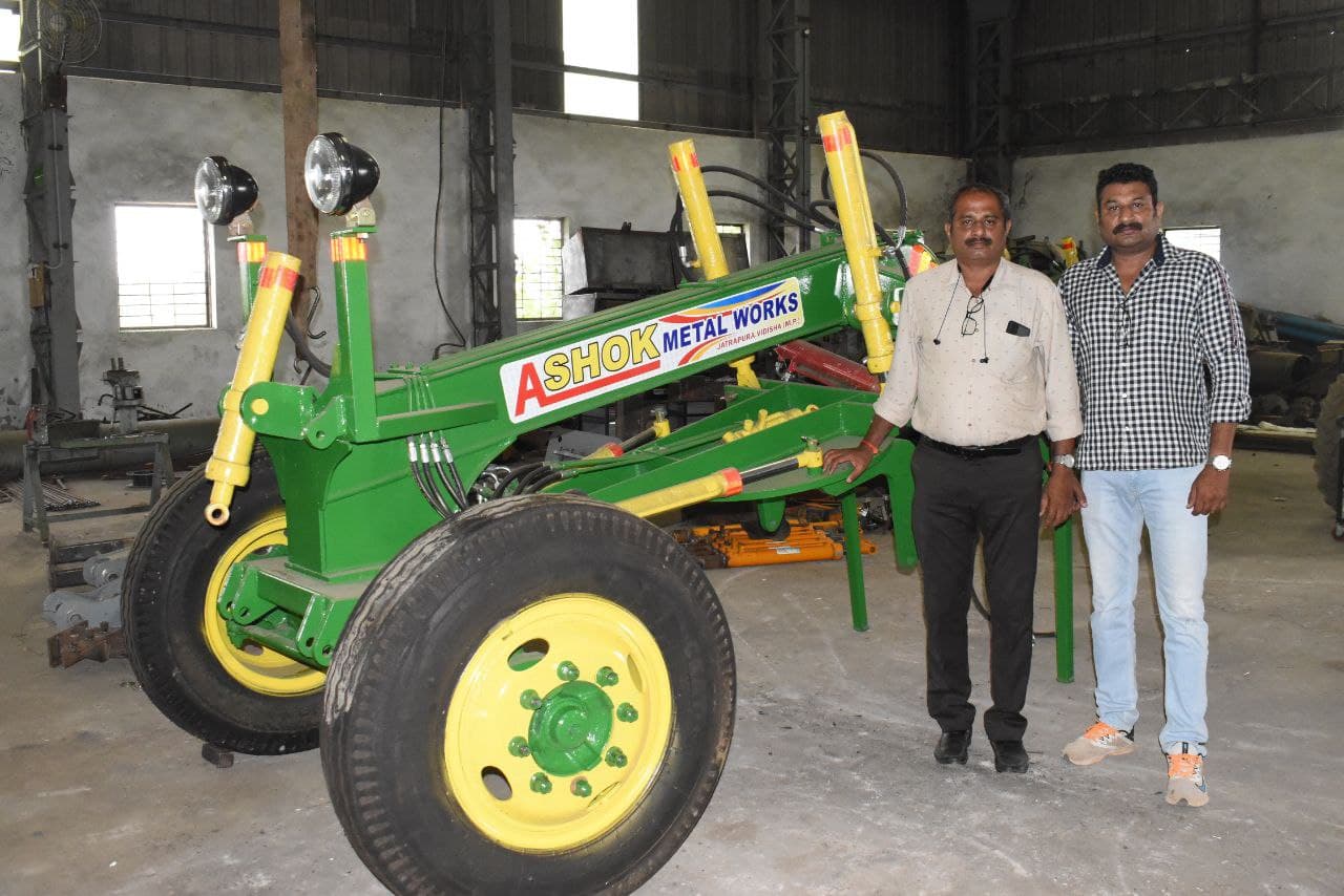 विदिशा के कृषि यंत्रोंं और पत्थर का विदेशों में निर्यात बढ़ाने की मशक्कत