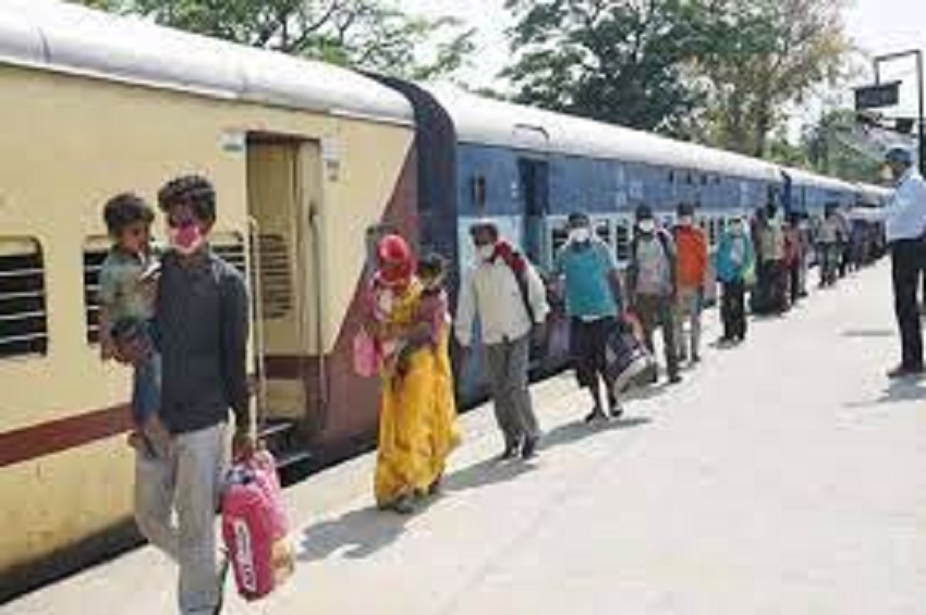 WEST BENGAL-दिवाली-छठ पूजा नजदीक, पर नहीं हुई स्पेशल ट्रेनों की घोषणा