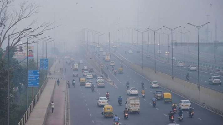 Delhi Air Pollution