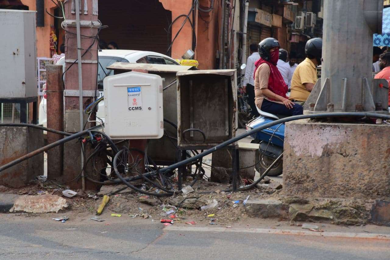 पत्रिका अभियान: बाजारों की समस्याओं का हो निदान तो व्यापार को मिले जान, इस त्योहारी सीजन से हैं काफी उम्मीदें