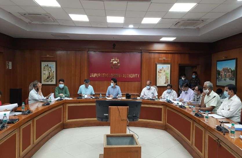 Jaipur JDA 267 करोड़ में विकास, मुंबई सी दमकेगी एलिवेटेड Jaipur JDA 267 करोड़ में विकास, मुंबई सी दमकेगी एलिवेटेड