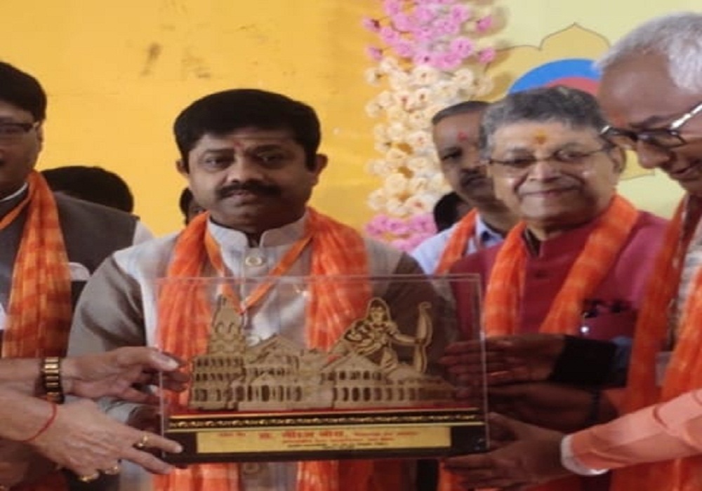 कुशीनगर के बाद अब अयोध्या में एयरपोर्ट से उड़ान भरे जाने की होगी तैयारी : नंदी