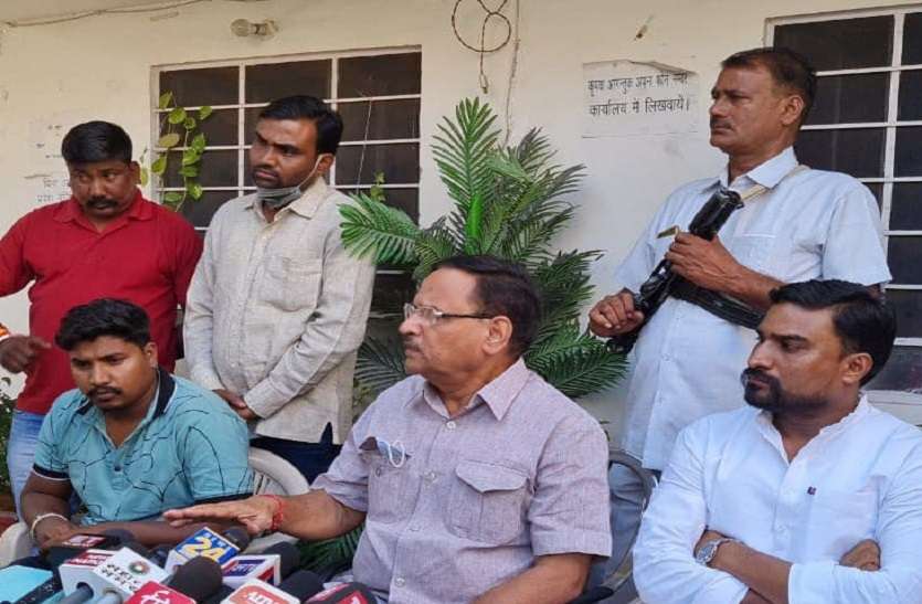mahesh joshi आगरा से जयपुर पहुंचा अरुण वाल्मीकि की मौत का मामला, मुख्य सचेतक ने दी यूपी पुलिस को कार्रवाई की चेतावनी