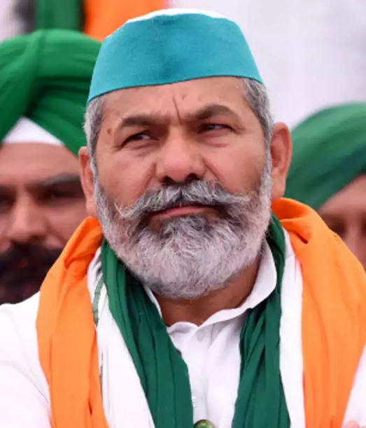 Rakesh Tikait