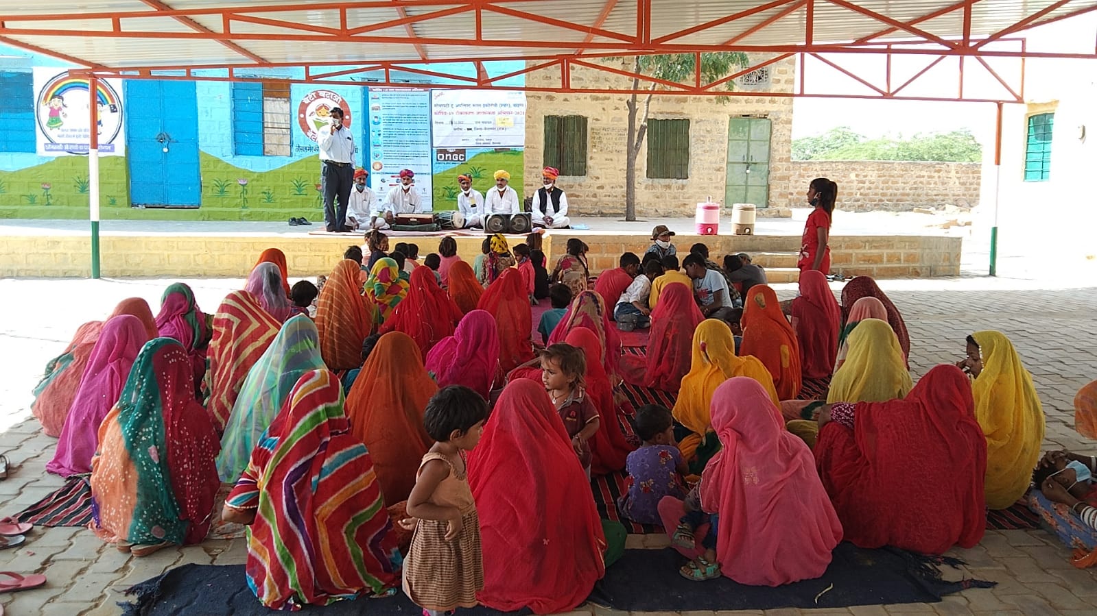 मास्क नहीं पहना तो संक्रमित होने का खतरा 90 प्रतिशत: बैरवा