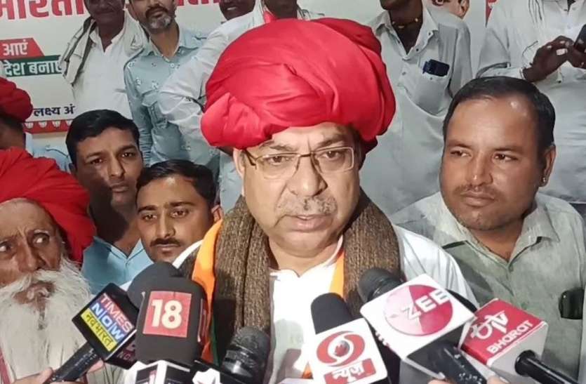 जन्मदिन पर कल शक्ति प्रदर्शन करेंगे पूनियां, प्रदेशभर से नेता-कार्यकर्ता बधाई देने पहुंचेंगे जन्मदिन पर कल शक्ति प्रदर्शन करेंगे पूनियां, प्रदेशभर से नेता-कार्यकर्ता बधाई देने पहुंचेंगे