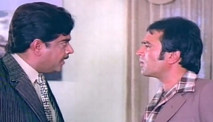 When Rajesh Khanna defeated his friend Shatrughan Sinha in election