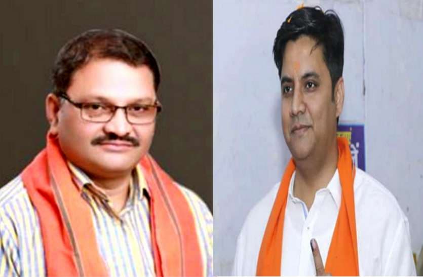 कवर्धा हिंसा, भाजपा सांसद संतोष और पूर्व CM के बेटे अभिषेक को गिरफ्तार करने से पीछे हटी पुलिस, किया है FIR दर्ज