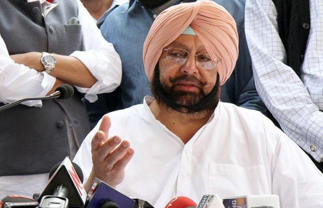 captain amarinder will be formed new party on lines of tmc in punjab