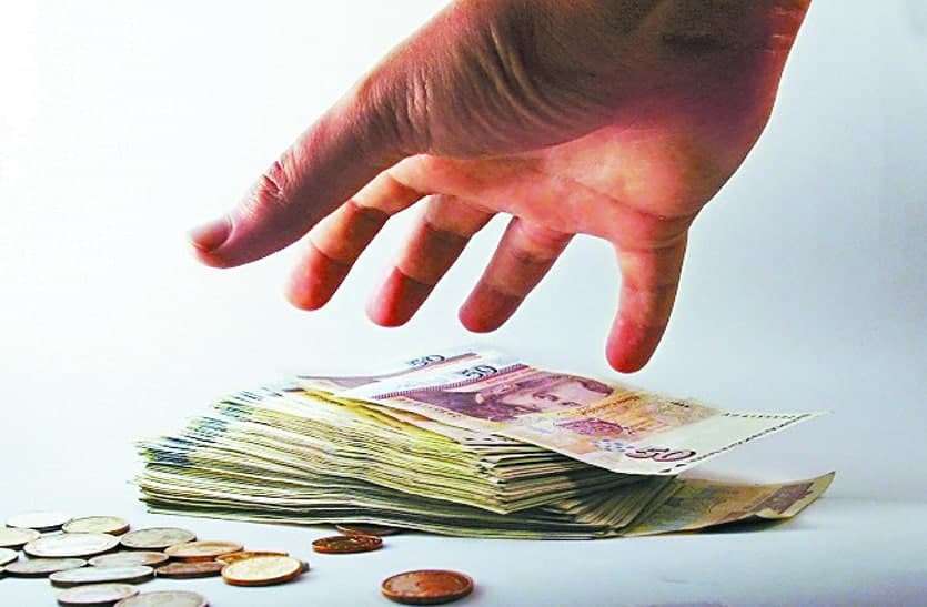 jaipur 12 लाख रुपए रिश्वत देने के मामले में बीवीजी कंपनी का स्कील हैड गिरफ्तार