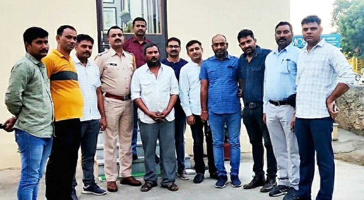 फायरिंग के आरोपियों को भेजा जेल, षड्यंत्रकारी रिमांड पर
