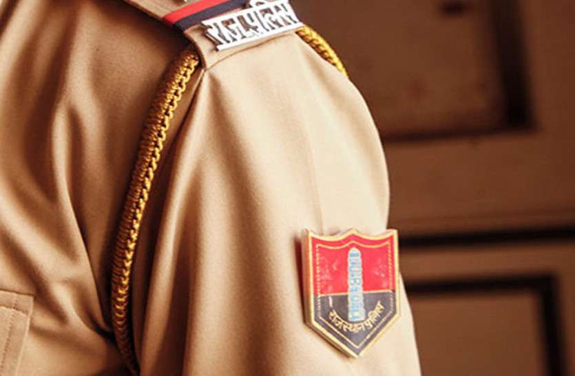 rajasthan police खाकी पर फिर से दाग, जयपुर में महिला से गैंगरेप, पुलिसकर्मी पर आरोप