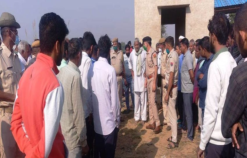सिर में गोली मार कर युवक की हत्या