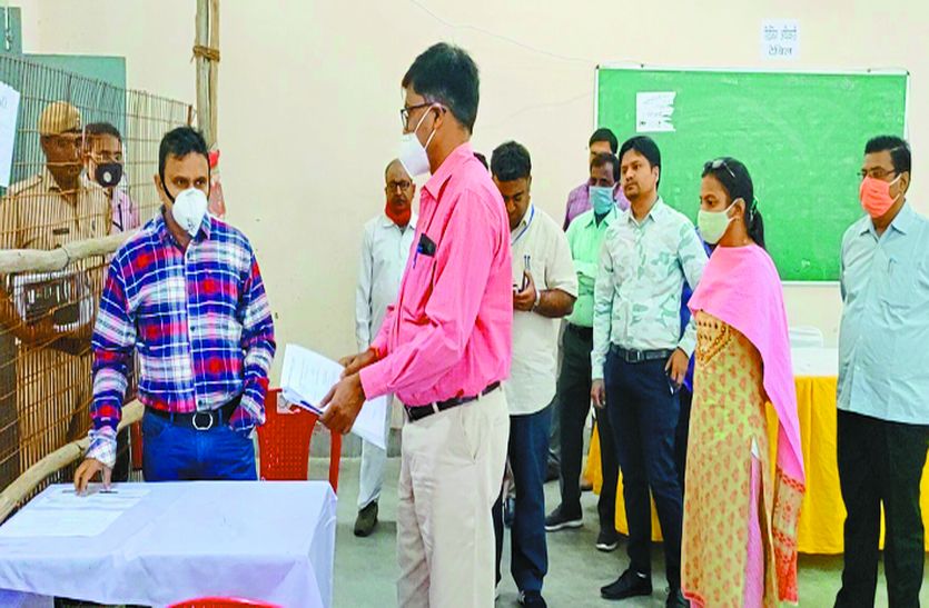 आज खुलेगा प्रत्याशियों के भाग्य का पिटारा