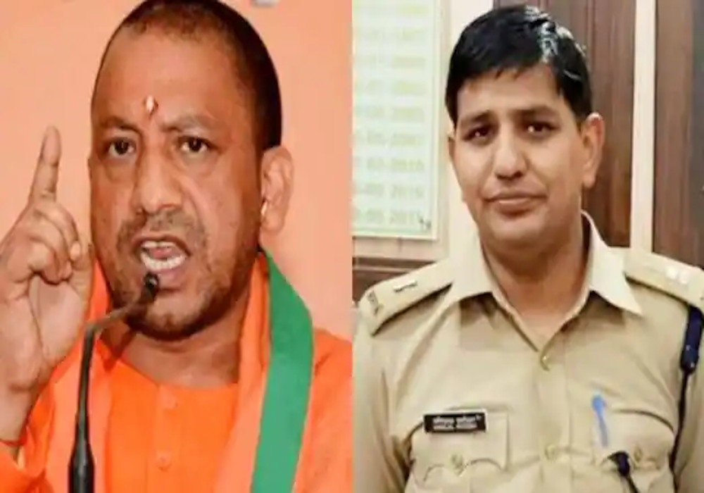 UP Government to Sack IPS Manilal Patidar Summoned Report