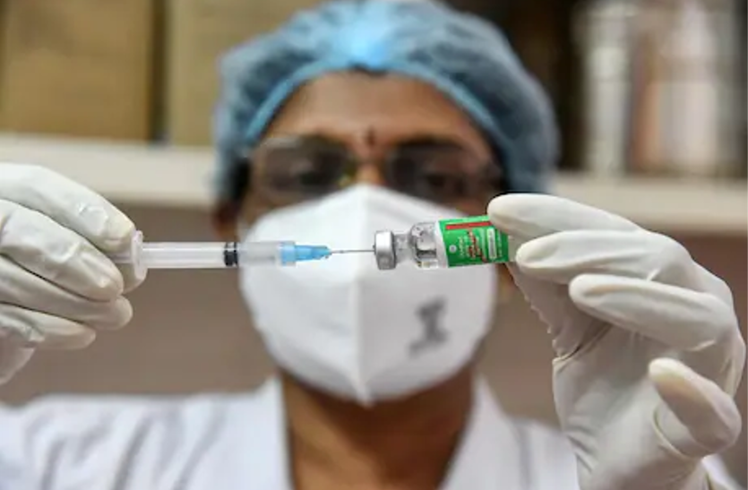 गुजरात  में लगे 7 करोड़ एक लाख से ज्यादा वैक्सीनेशन डोज