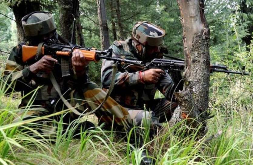 2 soldiers martyre in blast on loc in jammu and kashmir जम्मू-कश्मीर: गश्त के दौरान LOC पर हो गया विस्फोट, 2 जवान शहीद