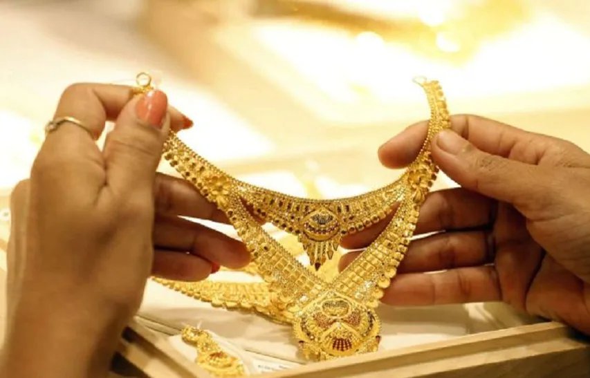 pure gold jewellery