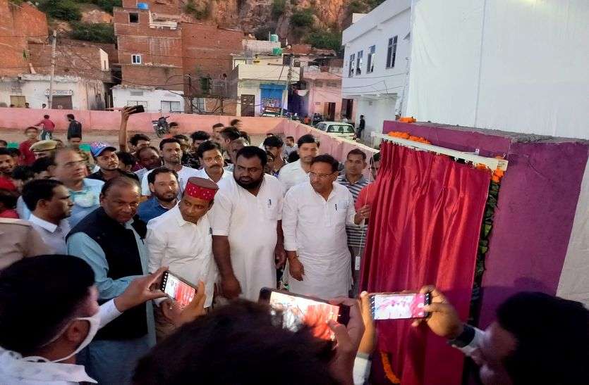 Water supply department बंधा बस्ती में 15 लाख लीटर का बनेगा उच्च जलाशय Water supply department बंधा बस्ती में 15 लाख लीटर का बनेगा उच्च जलाशय