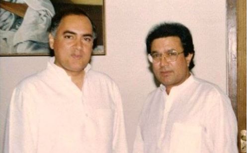 When Rajesh Khanna gave answer to Rajiv Gandhi for coming in politics