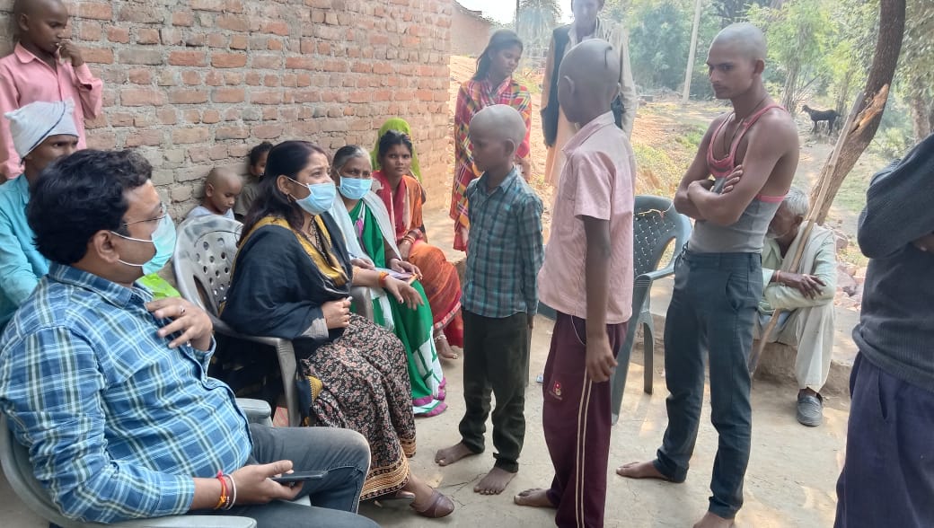 खबर का असर