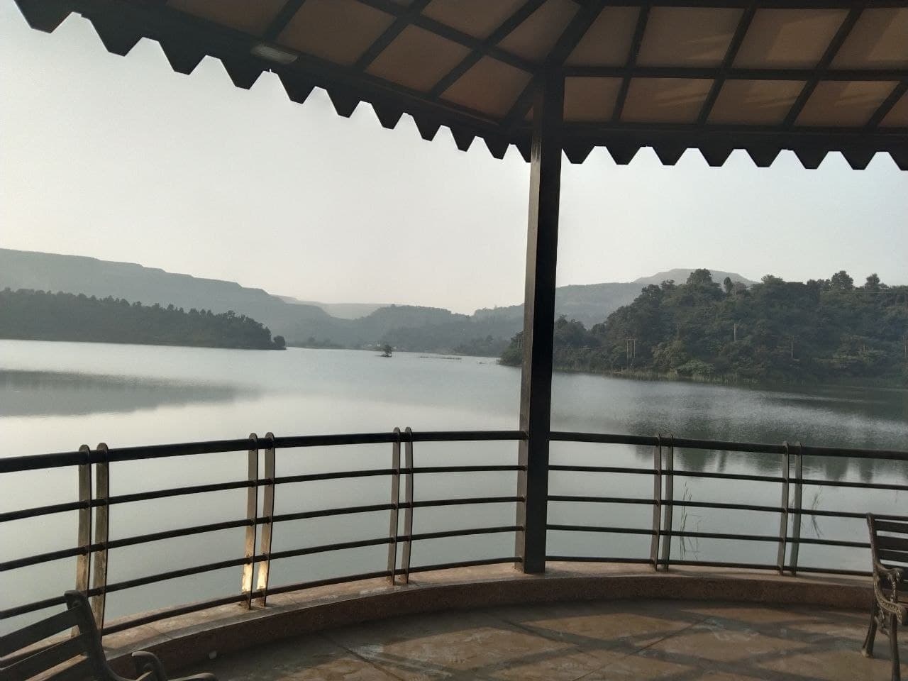 Singrauli Collector with help of NCL made Mudwani Dam tourist destination