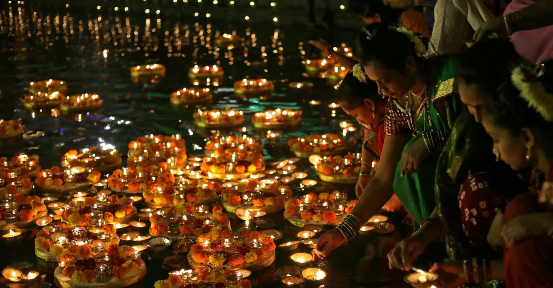 How celebrated  Diwali in Bengal