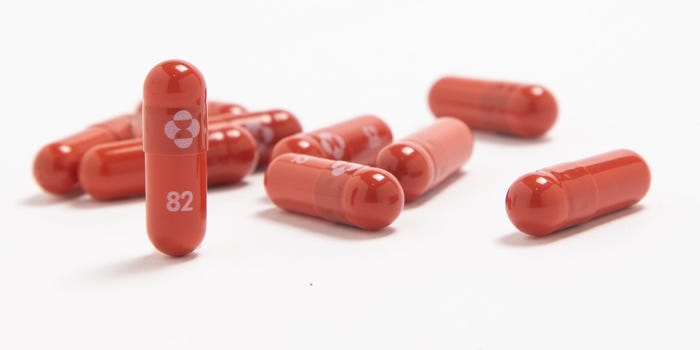 UK authorizes Merck’s Covid pill, 1st shown to treat Covid-19