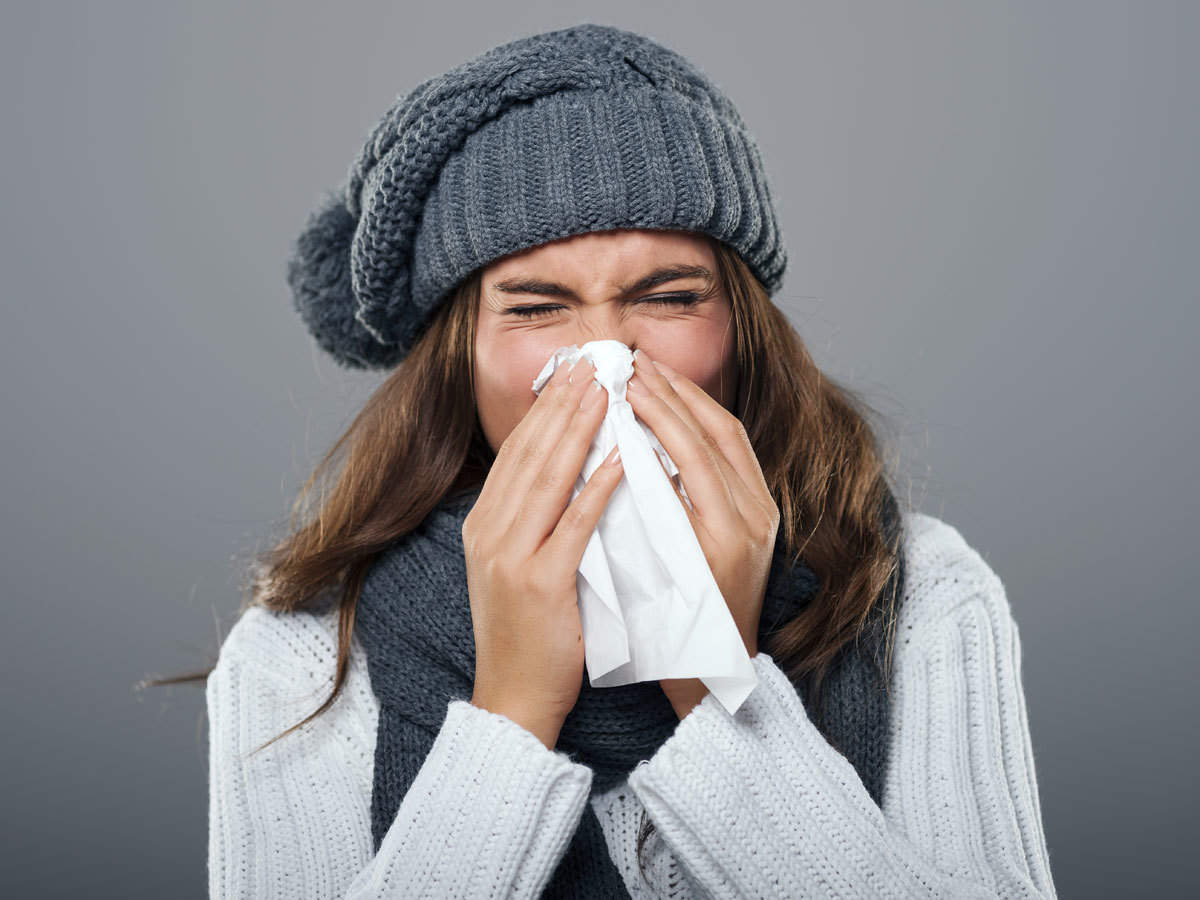 जानिए सर्दियों में एलर्जी से बचाओ के आसान टिप्स