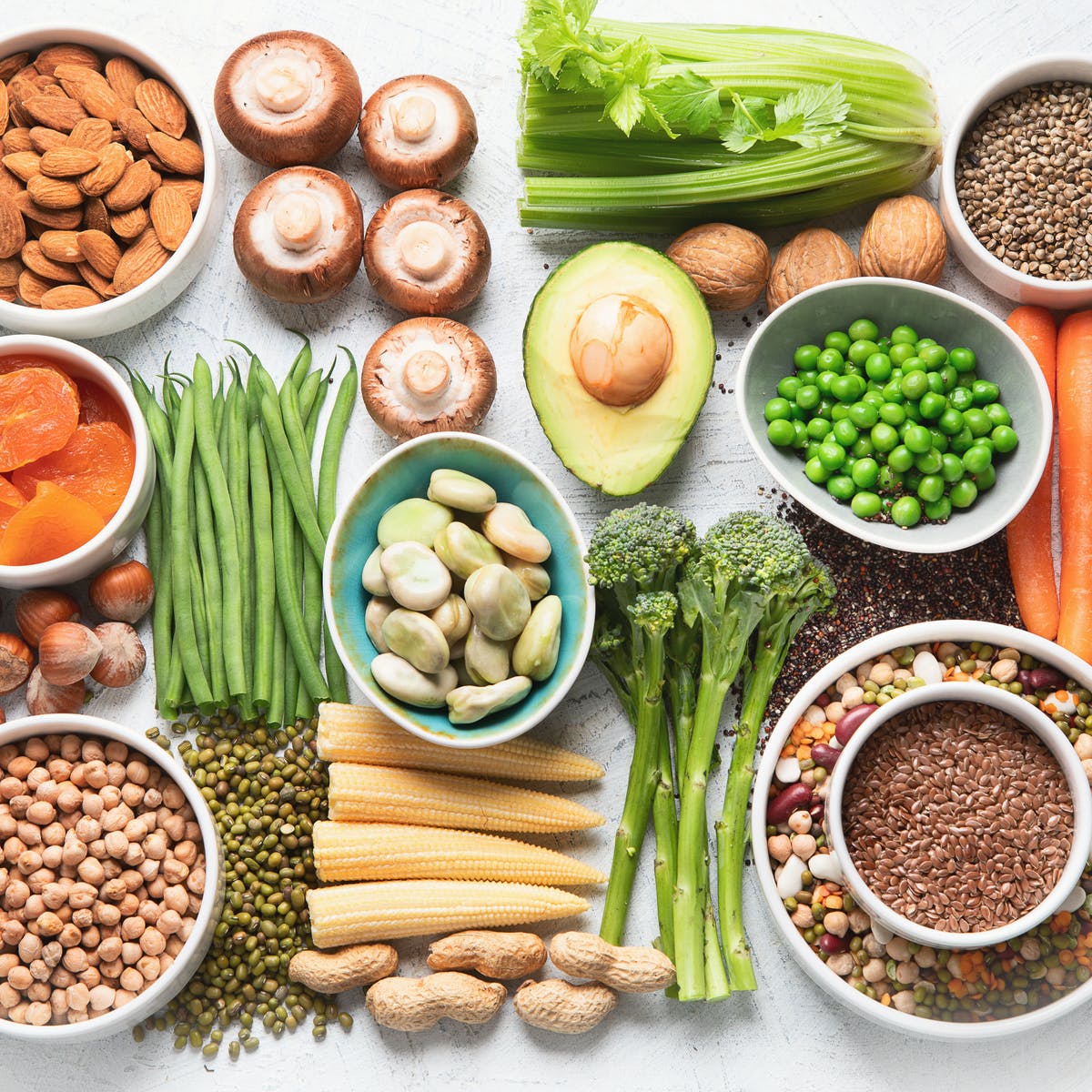 शाकाहारी लोगों के लिए ये हैं प्रोटीन का अच्छा सोर्स, खनिजों और विटामिन्स से होते हैं भरपूर