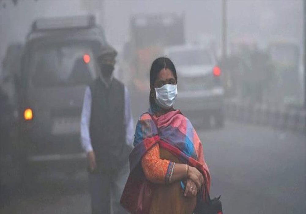 UP Weather Forecast and Increase in Pollution after Diwali