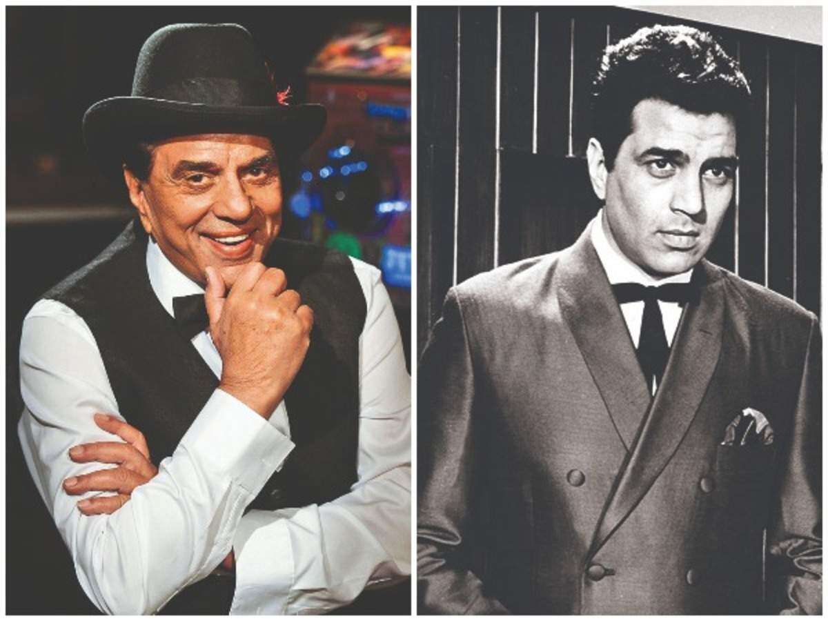 When producer said on Dharmendra habit, 'It is good you are not a girl