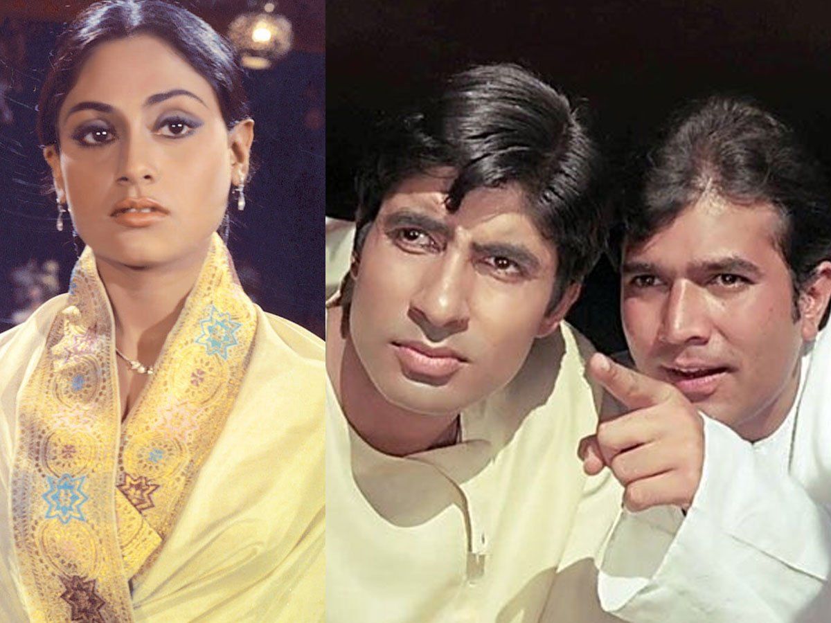 When Jaya Bachchan got angry with Rajesh Khanna for insulting Amitabh
