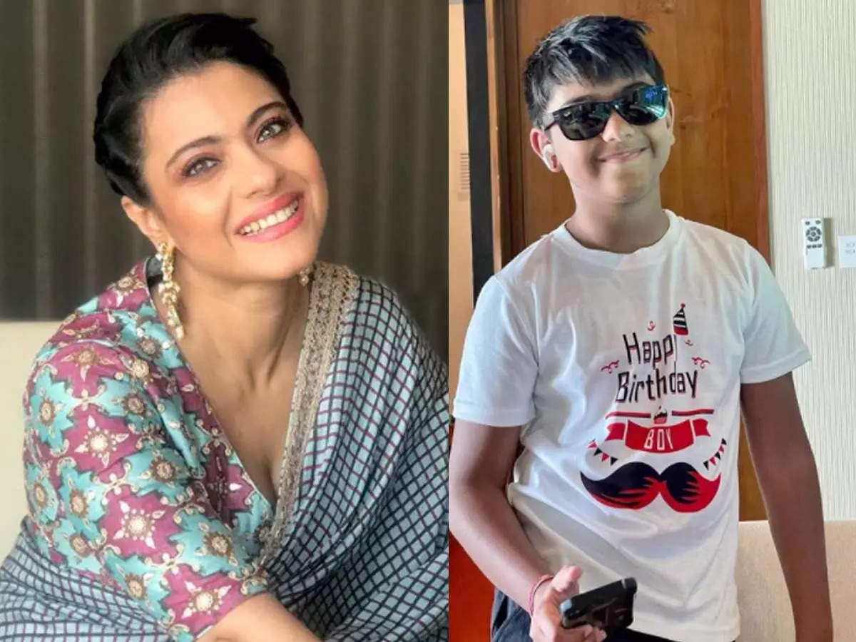When Kajol son asks why she is not normal mother actress replies this