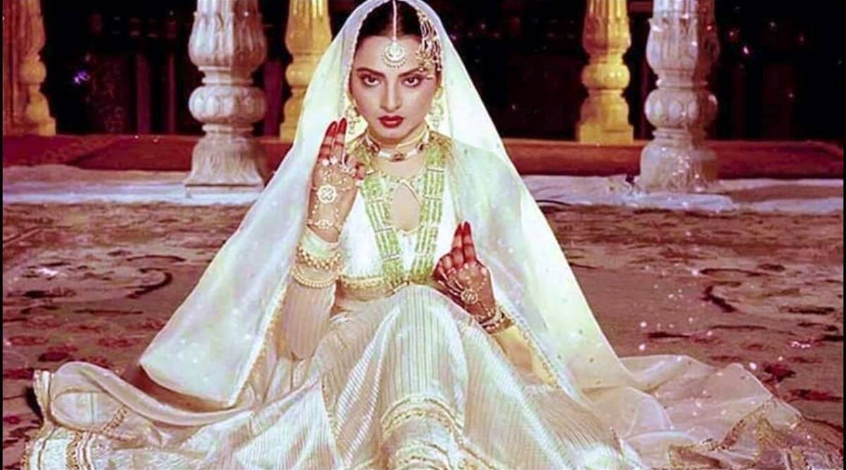 Know about how Rekha became Umrao Jaan