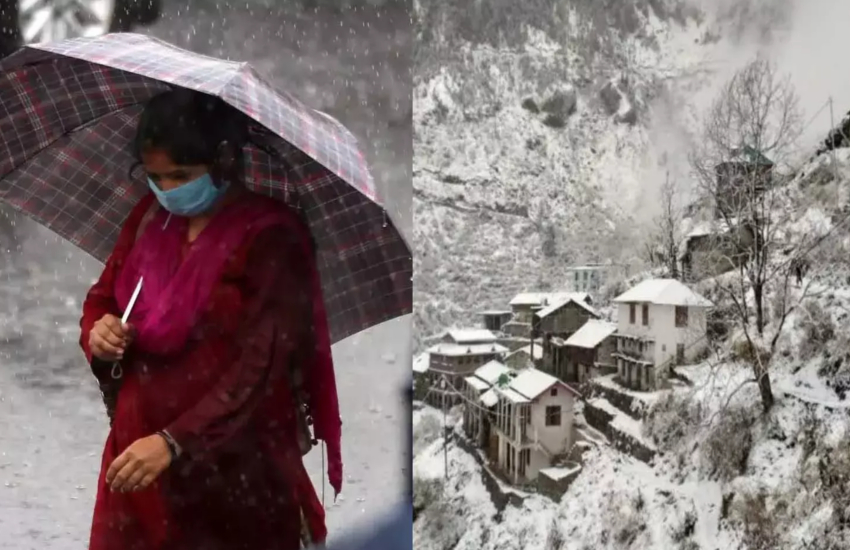 Weather Report: IMD ने जारी किया अलर्ट! अगले 5 दिन दिल्ली-NCR समेत पूरे उत्तर भारत पड़ेगी हाड़फाड़ ठंड, दिन में भी होगा घना कोहरा