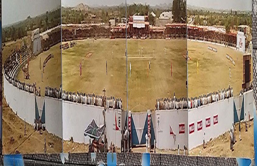 Ranji matches to be held at Sukhadia Stadium
