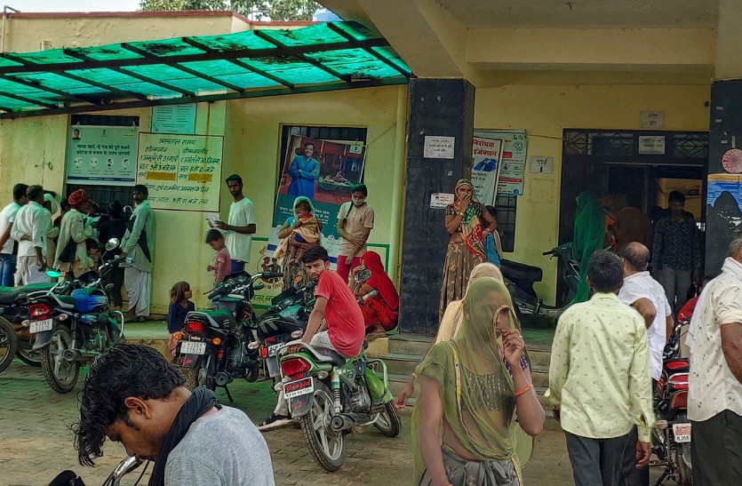 Dengue in bhilwara