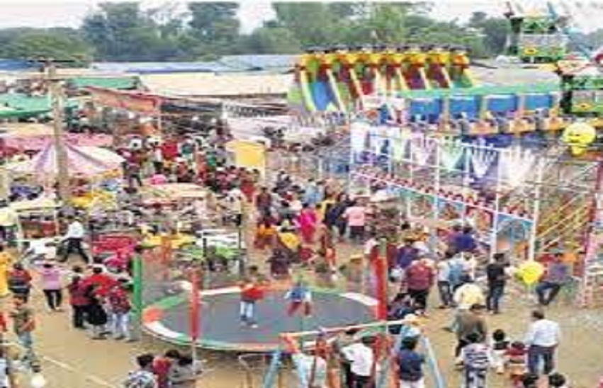 Chandrabhaga Kartik Fair 2021...चन्द्रभागा पशु मेले 14 से 21 नवम्बर तक भरेगा