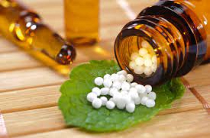 Dengue treatment in homeopathy