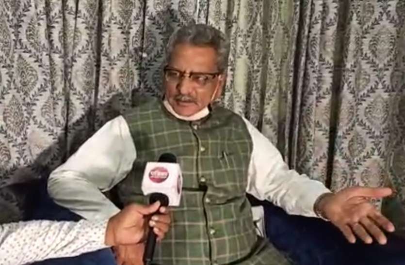 धरियावद और वल्लभनगर के नतीजों पर बोले माथुर, हार के कारणों का विश्लेषण बहुत जरूरी