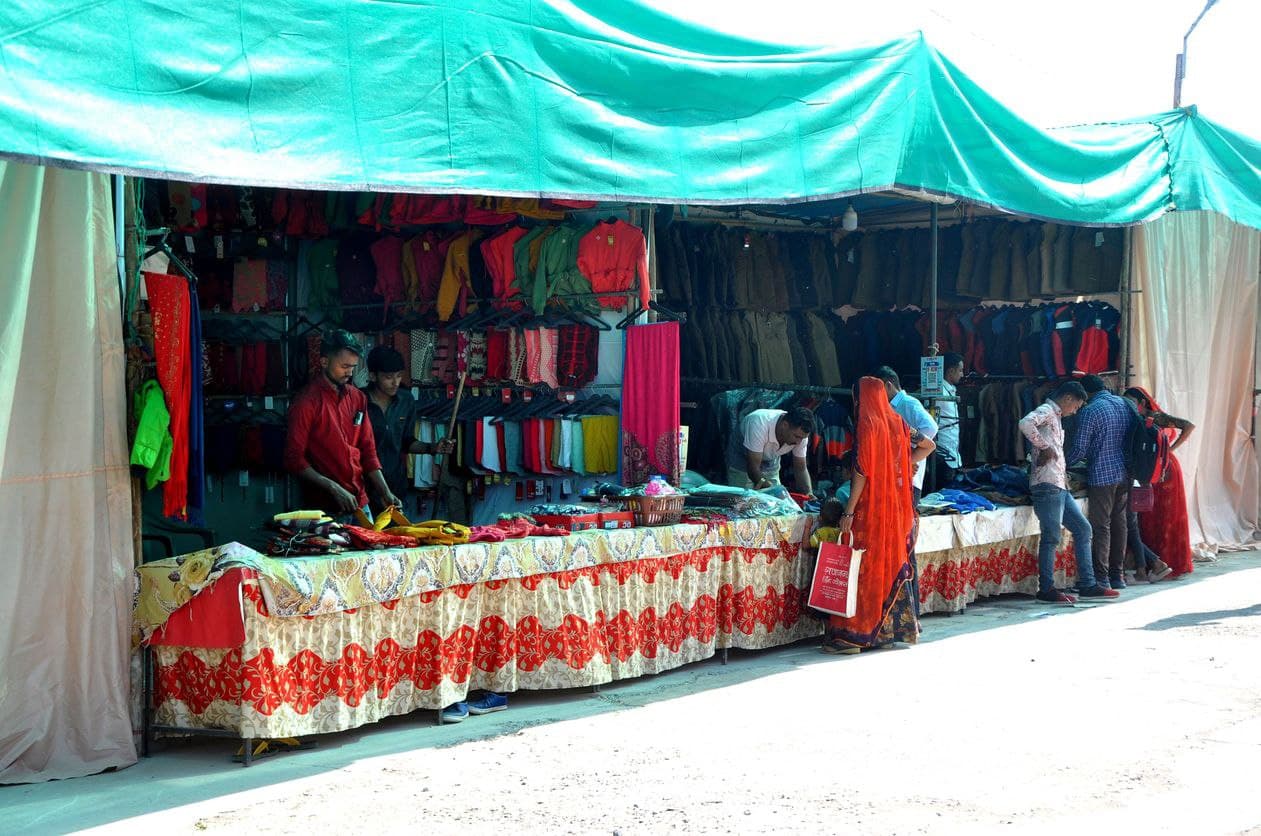 थार में रात में सर्दी, दिन में धूप कर रही है बेअसर
