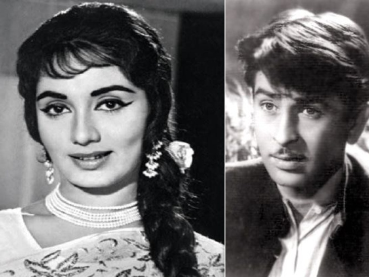 Know why showman Raj Kapoor didn't like Actress Sadhana
