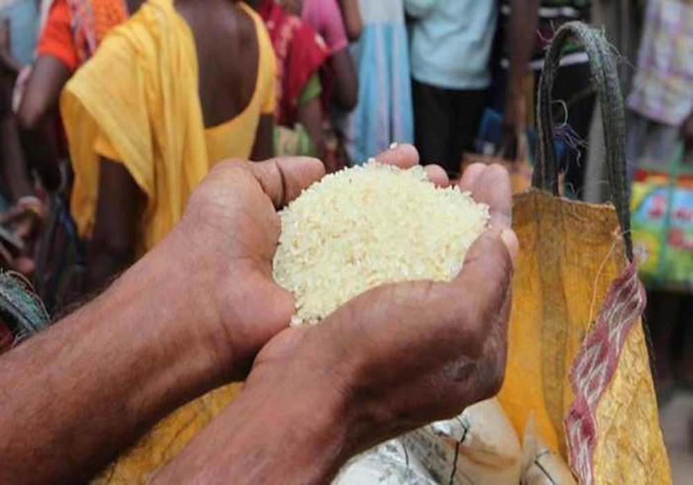 One kg Pulses, Salt and Oil Free with Wheat-Rice from December