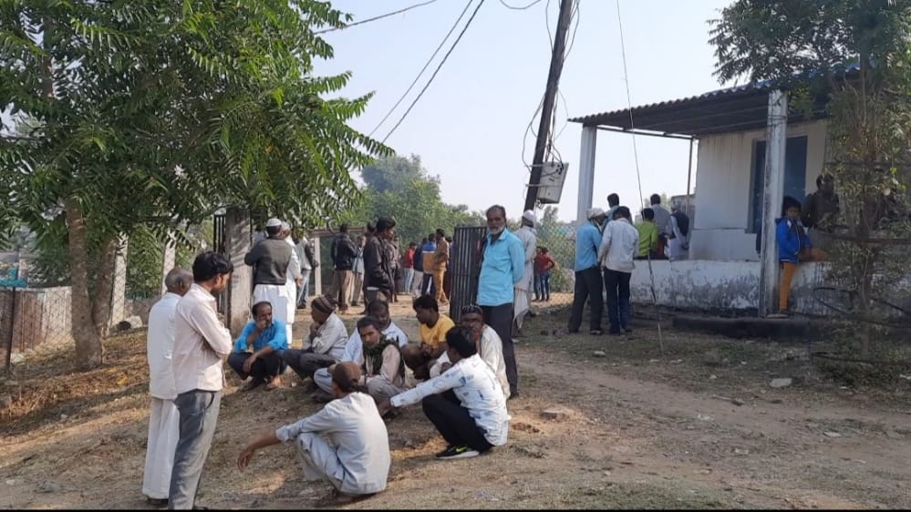 रंजिश में कर दी नाबालिग की हत्या