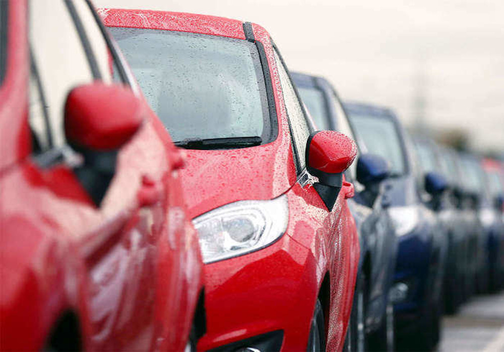 This Time the Sales of Vehicles Increased in the Festive Season
