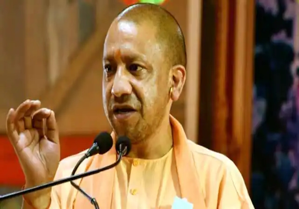 Yogi government Will Give One Kg of Pulses Salt And Oil Free From Dec