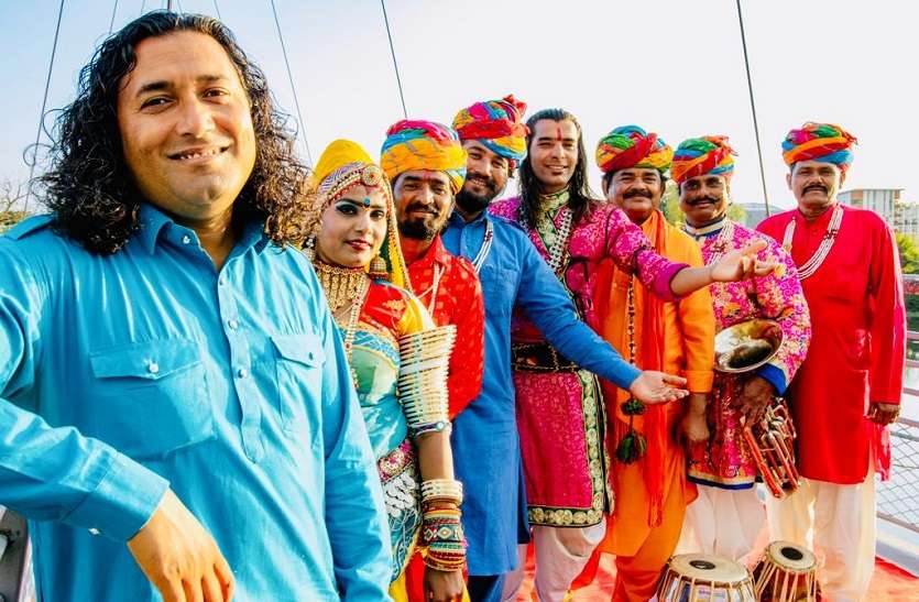 'नमस्ते जेनेवा फेस्टिवल' में मचेगी 'धोद बैंड' की धूम
